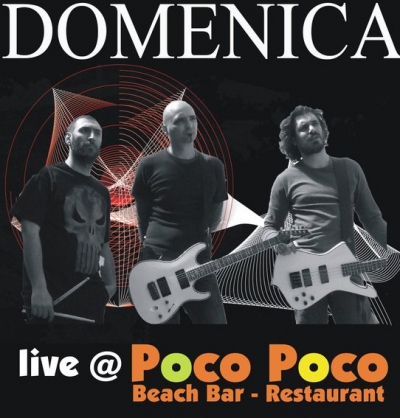 OI DOMENICA ξεκινάνε την καλοκαιρινή τους περιοδεία