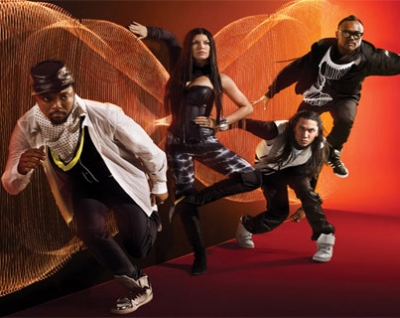 Οι Black Eyed Peas βάζουν γκολ στο World Cup!