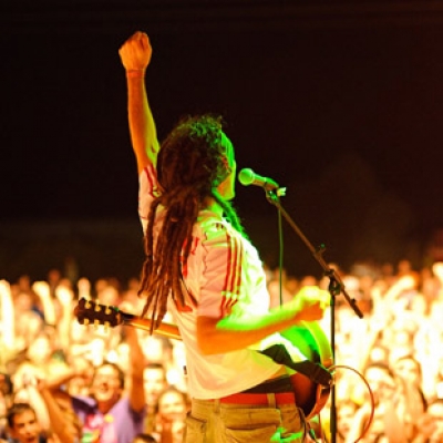 Oι Locomondo καλεσμένοι της Αmparo Sanchez!