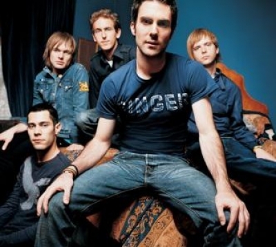 Οι Maroon 5 ηχογραφούν στην Ελβετία