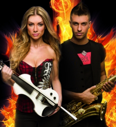 Oι Nomisma στη σκηνή της Vegera!