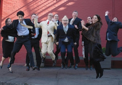 Οι Pink Martini σε Αθήνα και Θεσσαλονίκη!