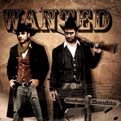 Οι Smokey Bandits στο Public café 