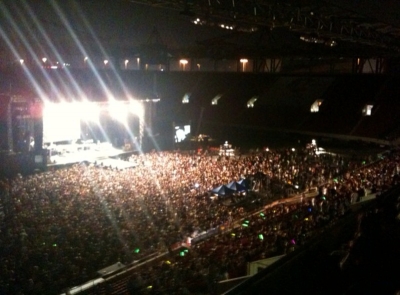 Ορίστε τι χάνουμε όσοι δεν είμαστε εκει...