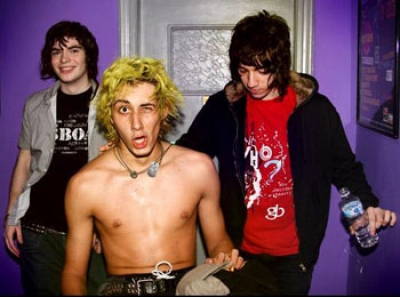 Punk- Rock διάθεση στο Block33