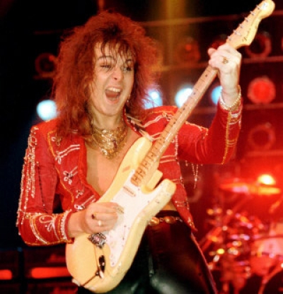 "Raw Live" το νέο dvd του Yngwie Malmsteen