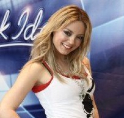 Στην σκηνή η Άντα Λιβιτσάνου!