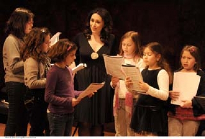 Συμμετοχική Όπερα στο Ίδρυμα Β. & Μ. Θεοχαράκη