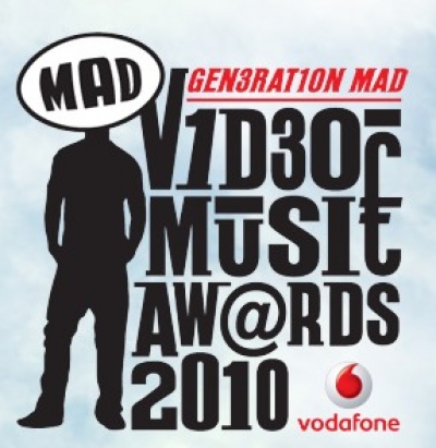 Τα Mad Video Music Awards 2010 απόψε στον Alpha