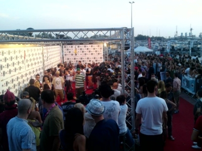 Τι συμβαίνει στα βραβεία Mad?