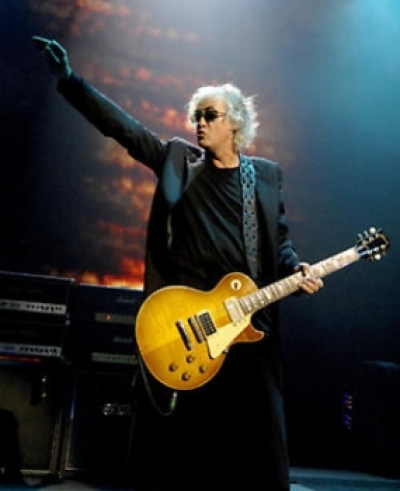 Τιµή στον θρύλο της κιθάρας