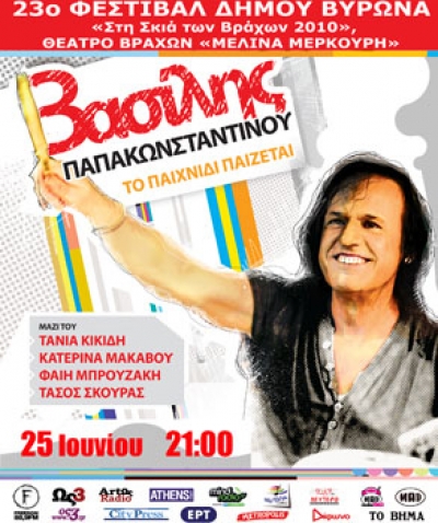 Το παιχνίδι παίζεται...