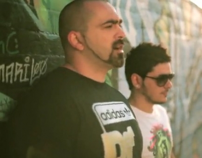 Bo ft Στράτος Αντιπαριώτης, ΄Θα 'θελα' νέα εκδοχή του video clip