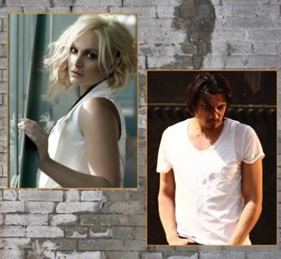 Ελεωνόρα Ζουγανέλη και Δήμος Αναστασιάδης σε ένα μεγάλο party!