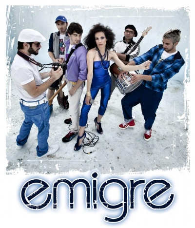 Emigre, soumka dance mix