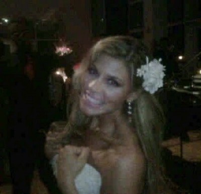 Η Annet παντρεύτηκε!