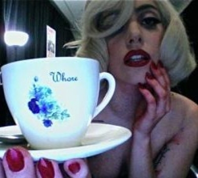 Η Lady Gaga θα γίνει το πρόσωπο… τσαγιού?