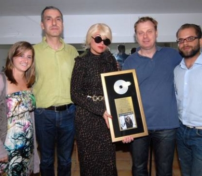 Η Melody Gardot στην Αθήνα