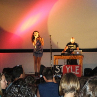 Ξεσήκωσαν οι Rec στην Πάτμο