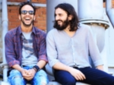 Λεωνίδας Μπαλάφας - Πάνος Μουζουράκης