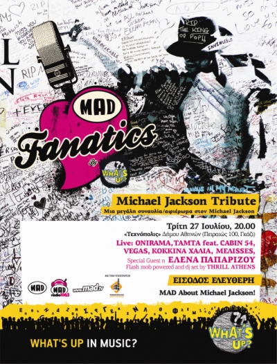 Michael Jackson, a Tribute to the King of Pop!