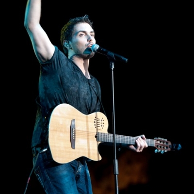 Μιχάλης Χατζηγιάννης: Όλο το καλοκαίρι χώρεσε σε μία νύχτα!