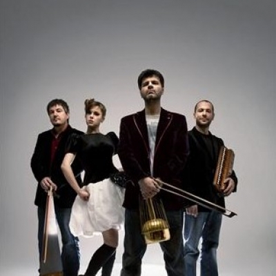 Ο Φοίβος Δεληβοριάς στο Κηποθέατρο Παπάγου!