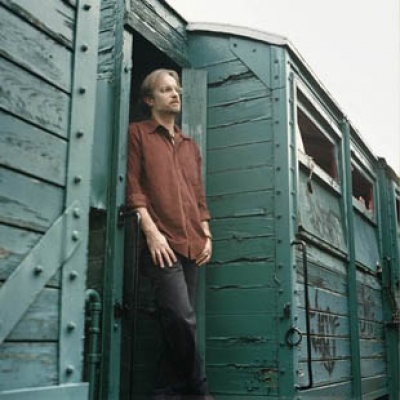 Ο Μίλτος Πασχαλίδης στη Σητεία Κρήτης.