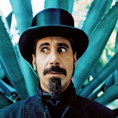Ο Serj Tankian Στην Ελλάδα!