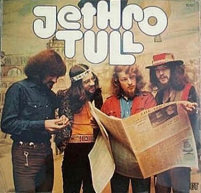 Οι Jethro Tull στην Ελλάδα