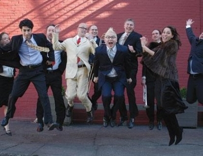 Οι Συναυλίες των Pink Martini στην Ελλάδα!