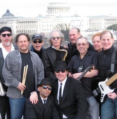 Οι θρυλικοί Blues Brothers στο Λυκαβηττό!