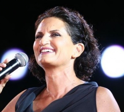 Ραδιοφωνική παραγωγός για μια μέρα η Άλκηστις Πρωτοψάλτη!