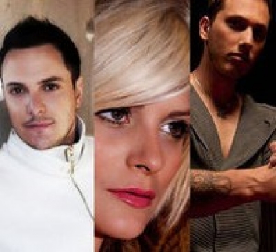 Rock Swings με Άκη Δείξιμο - Χαρίκλεια και Τικτόπουλο!