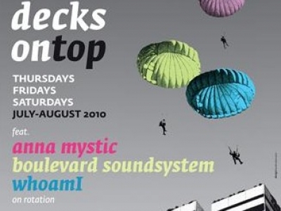 Υπέροχη μουσική σε pool club!