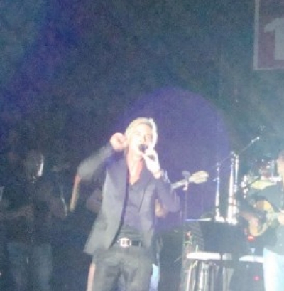 Δείτε τη έγινε στη συναυλία του Νίκου Οικονομόπουλου στην Καβάλα!