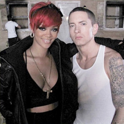 Eminem και Rihanna μαζί!