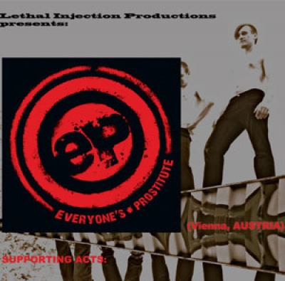 Everyone's Prostitute@ Mad+Closer 