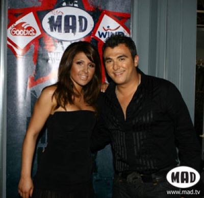 Η Έλενα στο Ρέμο!