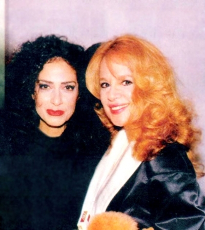 Η άγνωστη φιλία της Άννας Βίσση με την Αλίκη Βουγιουκλάκη!