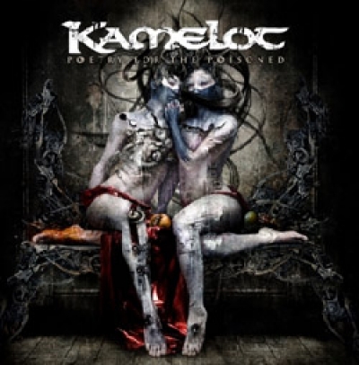 Kamelot – Έτοιμο το νέο εξώφυλλο