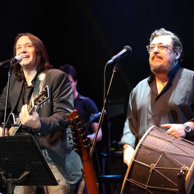 Λαυρέντης Μαχαιρίτσας και Γιάννης Κότσιρας: Η μουσική συνάντηση του καλοκαιριού