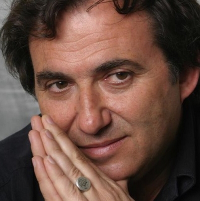 O Λουδοβίκος των Ανωγείων στο Φράγμα της Θέρμης