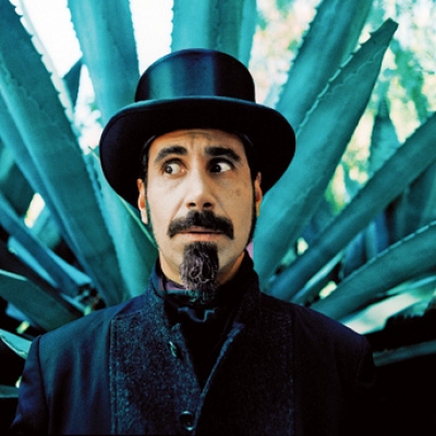 Ο Serj Tankian στο Terra Vibe Park!
