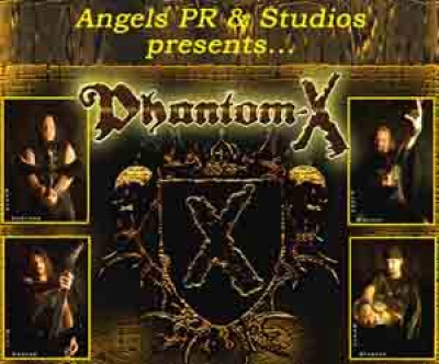 Oι Phantom-X στο Bat City