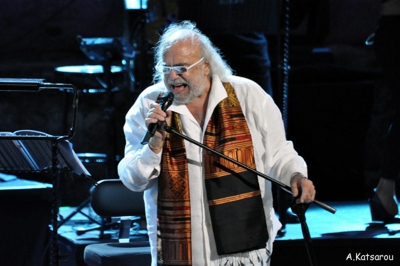 Οι μεγάλες συναυλίες του Ντέμη Ρούσσου  τον Αύγουστο και τον Σεπτέμβριο σε όλη την Ελλάδα!