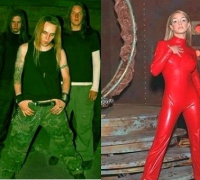..Oops I Did It Again με.. Metal ήχους!