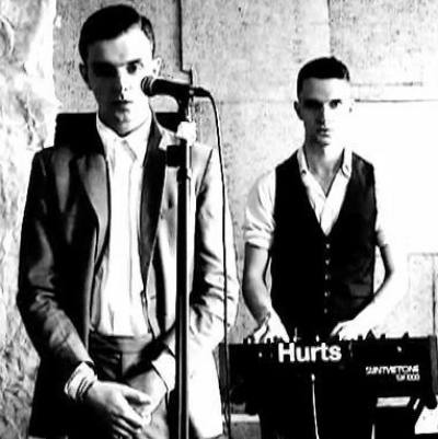 Συνεργασία Hurts με την Kylie Minogue