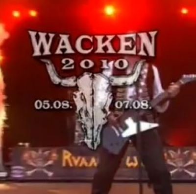 Wacken με άρωμα Ελλάδας