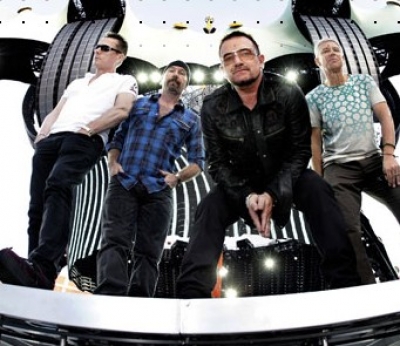 Ανακοίνωση της εταιρείας Big Star Touring για τη συναυλία των U2